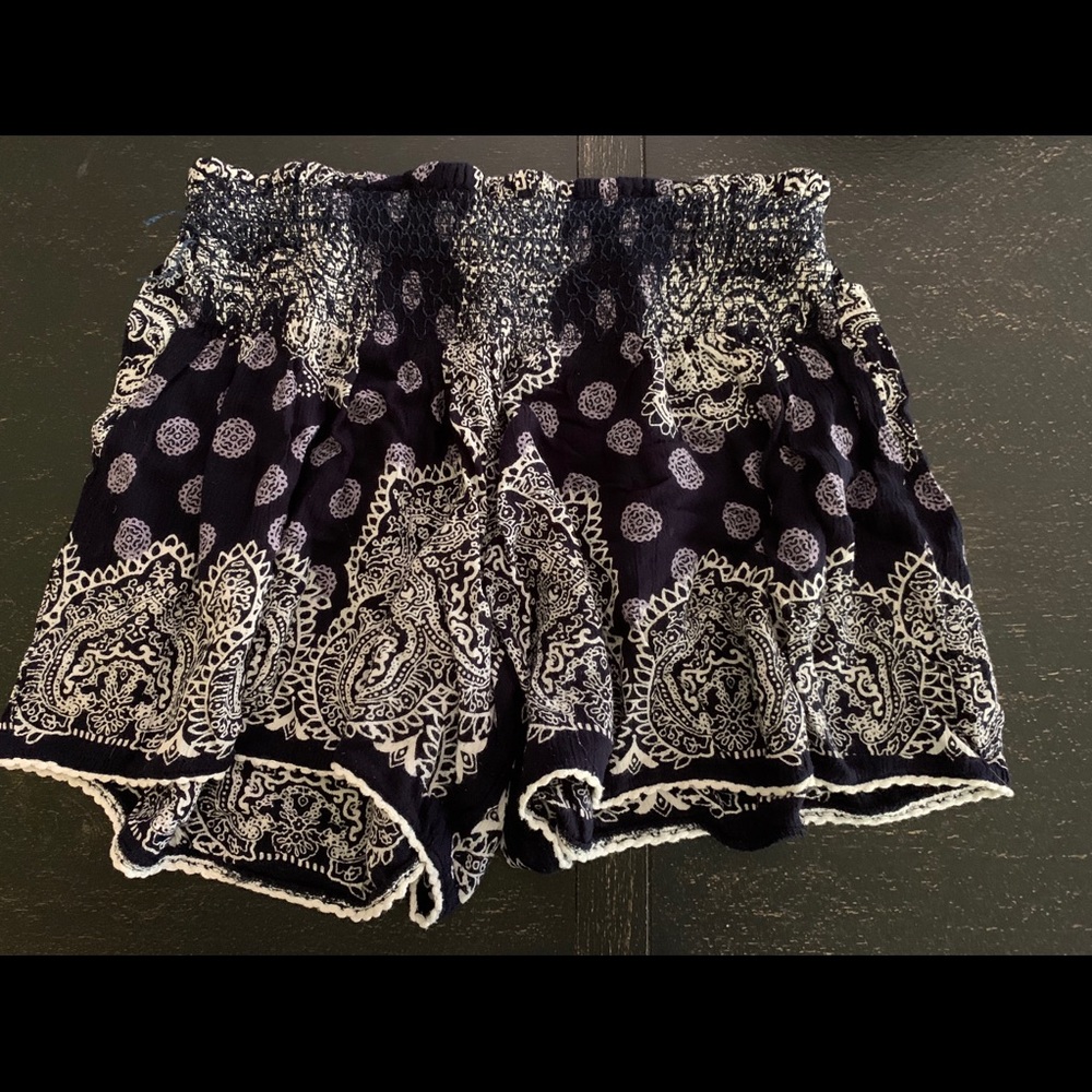 Urban Outfitters Flowy Shorts